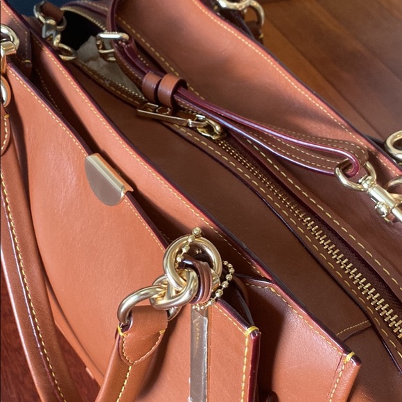 COACH BAG - Picture 4 of 7